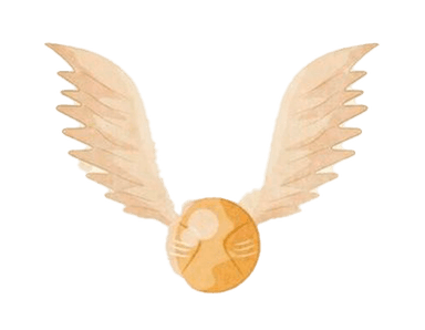 Snitch dorada