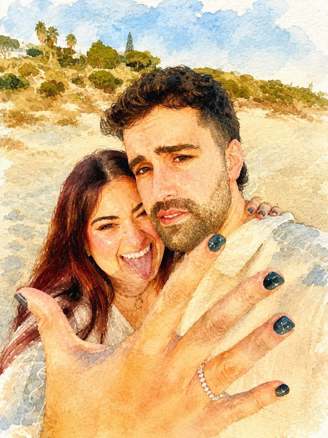 Foto de Carmen y Manuel 1